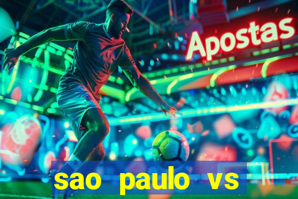 sao paulo vs atletico mg multicanais